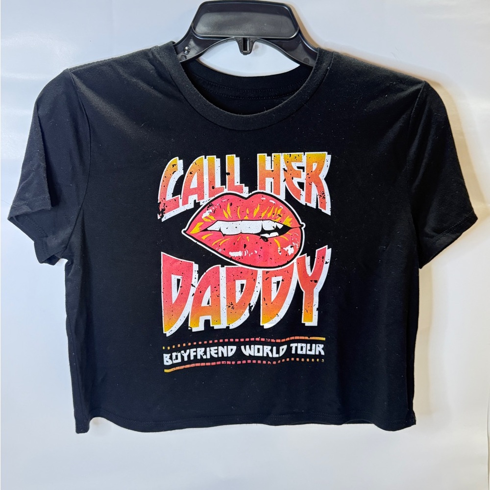 Call Her Daddy Baby Tee
